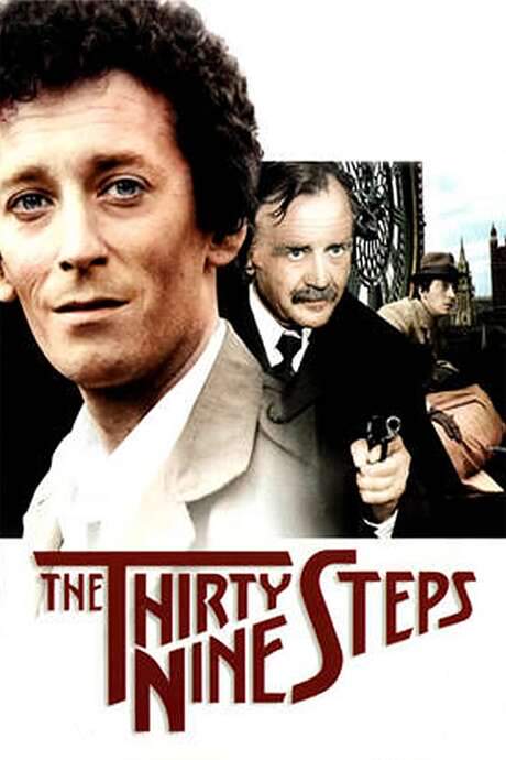 The Thirty Nine Steps